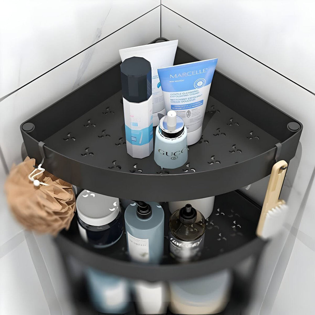 منظم زاوية الحمام من خمس طبقات